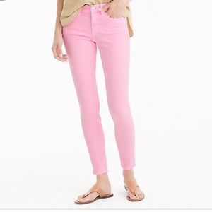 LIKE NEW J.Crew Toothpick Jeans